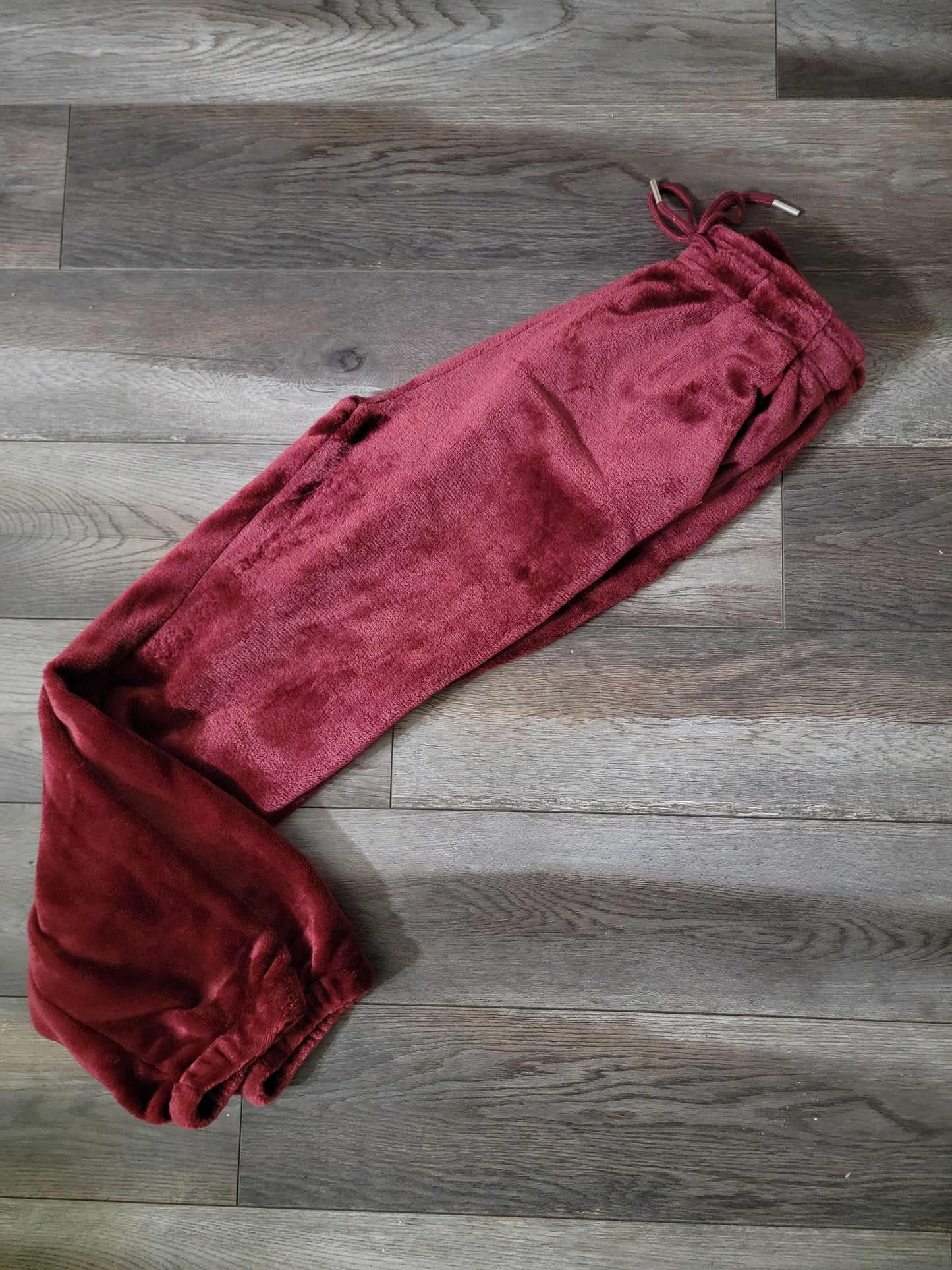 Cozy Drawstring Joggers