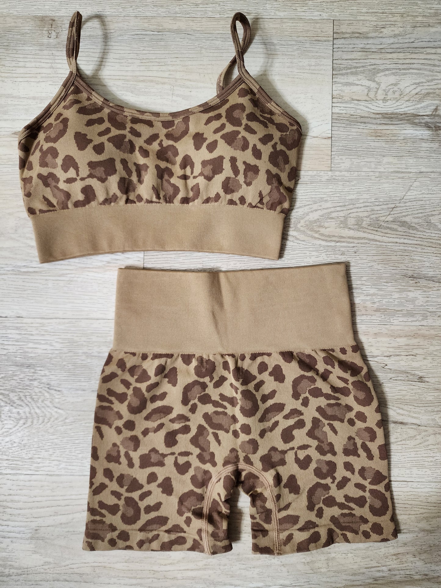 Beast Mode Cheetah Set