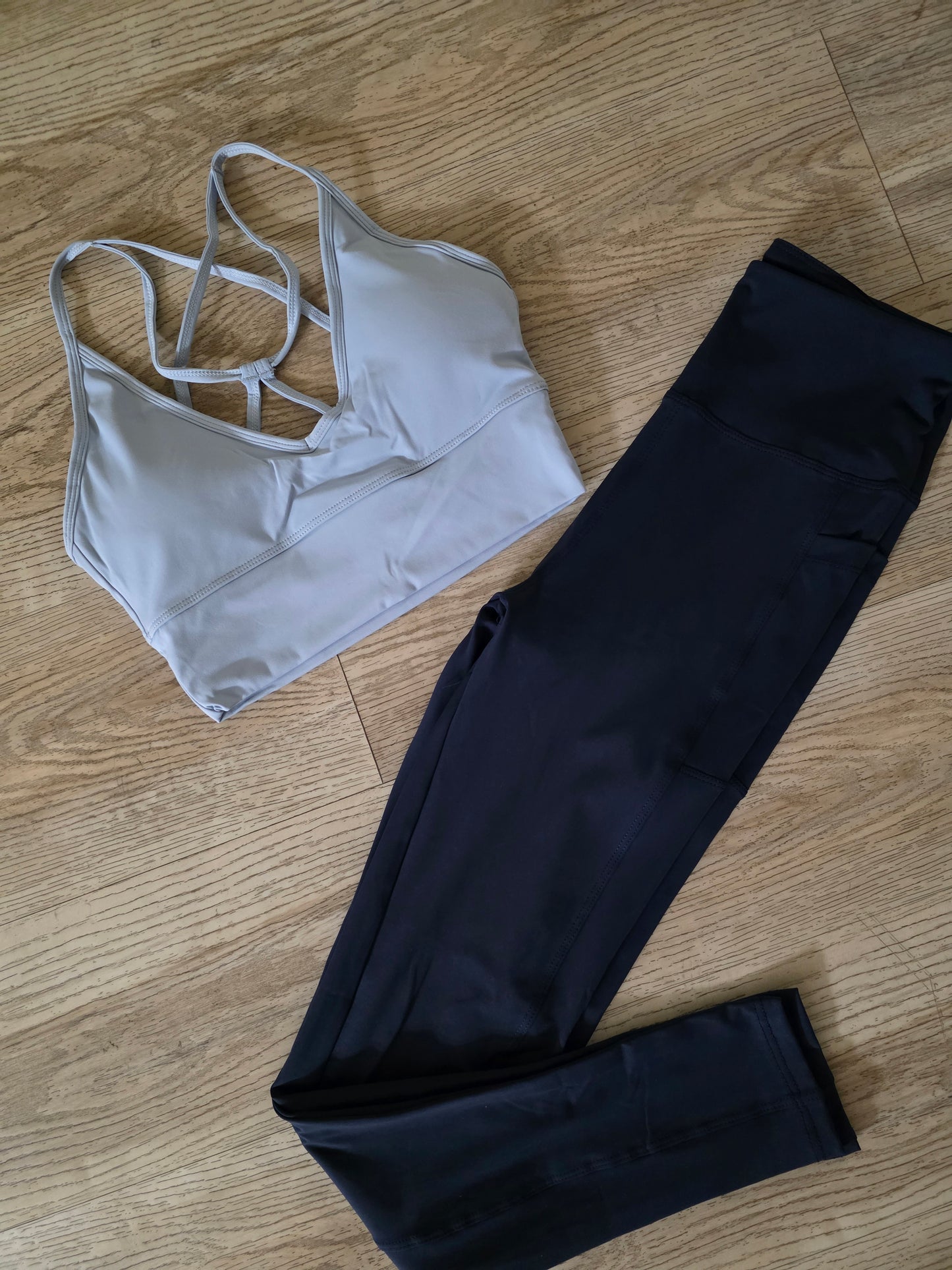The PowerSculpt Leggings