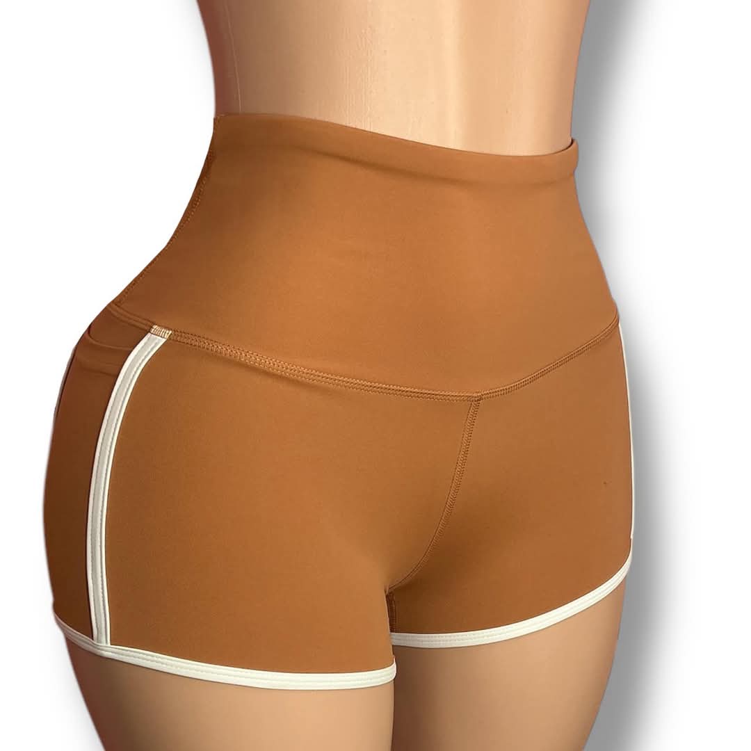 SlimFit Curve Shorts