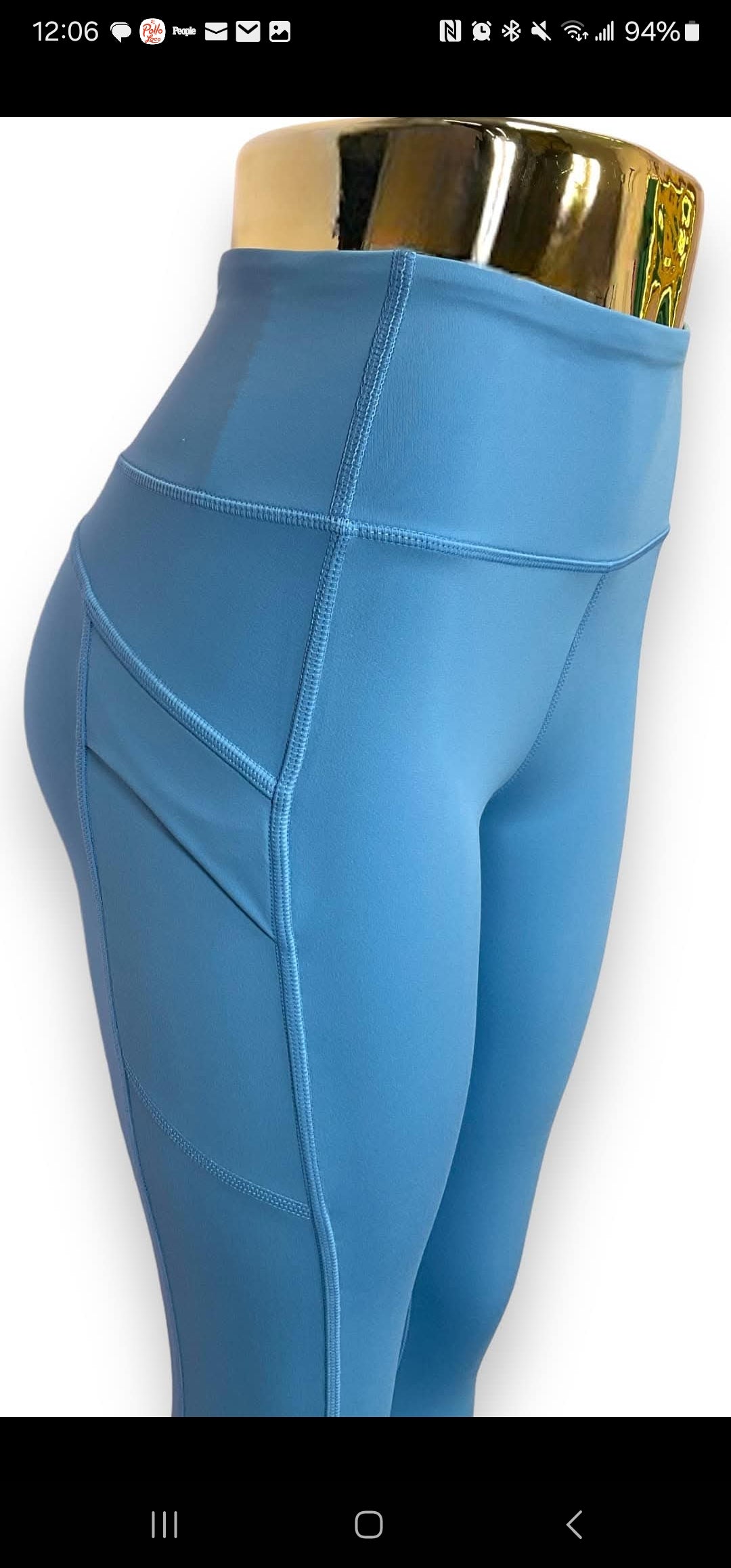Vivid Sculpt Leggings