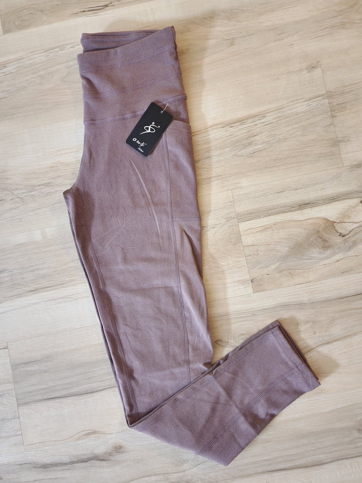 Abby Soft Control Leggings