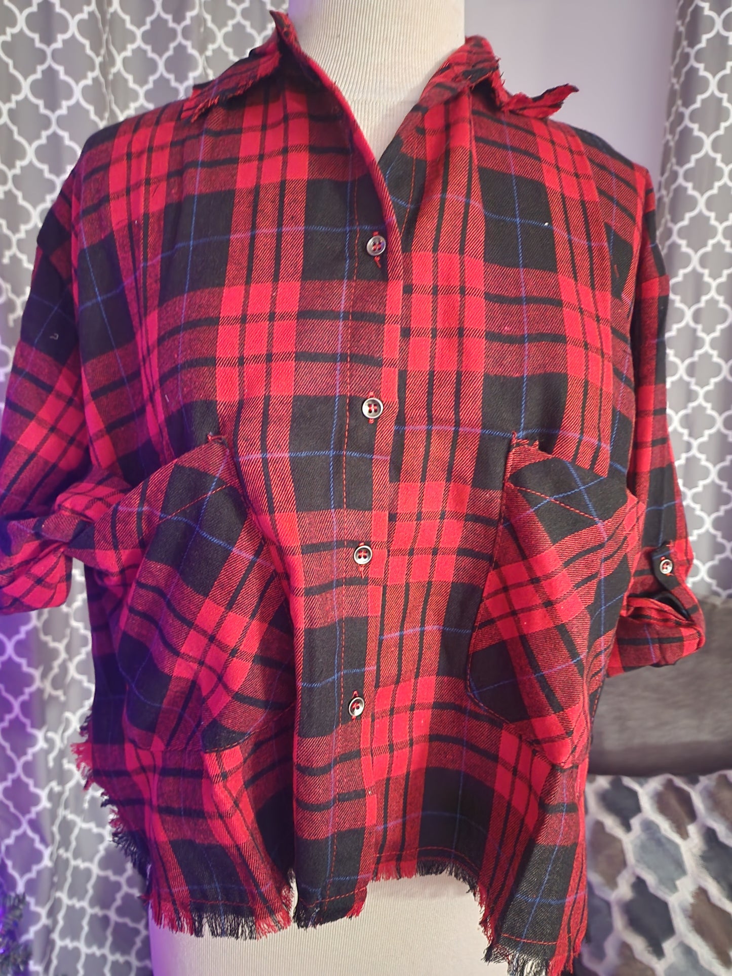 Wonder Plaid Flannel