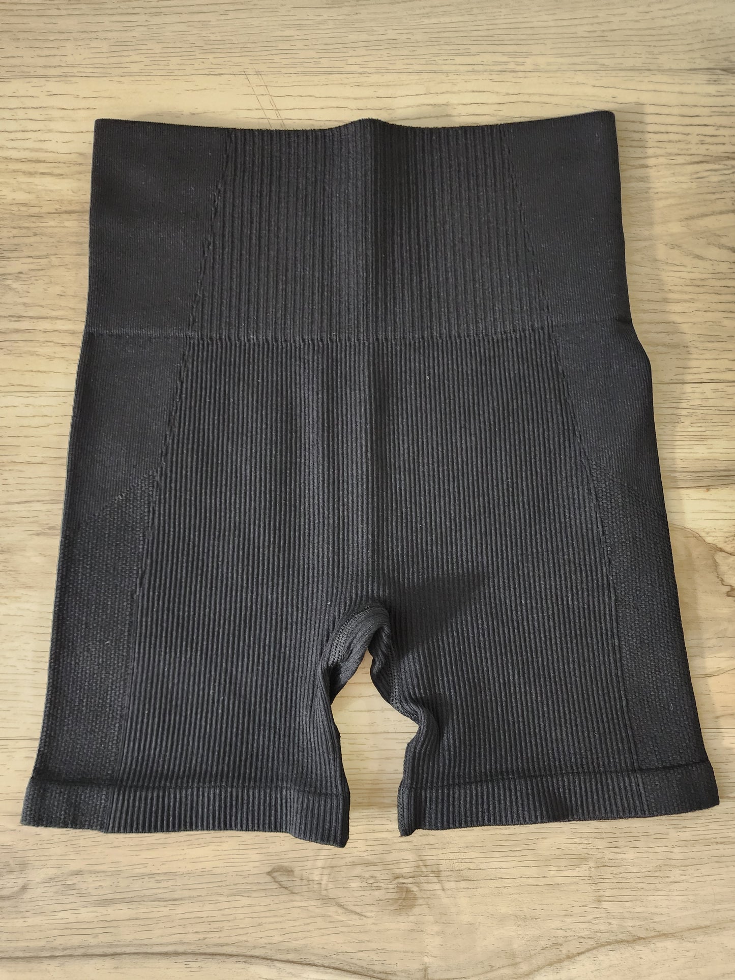 Sculpt & Scrunch High-Waisted Shorts