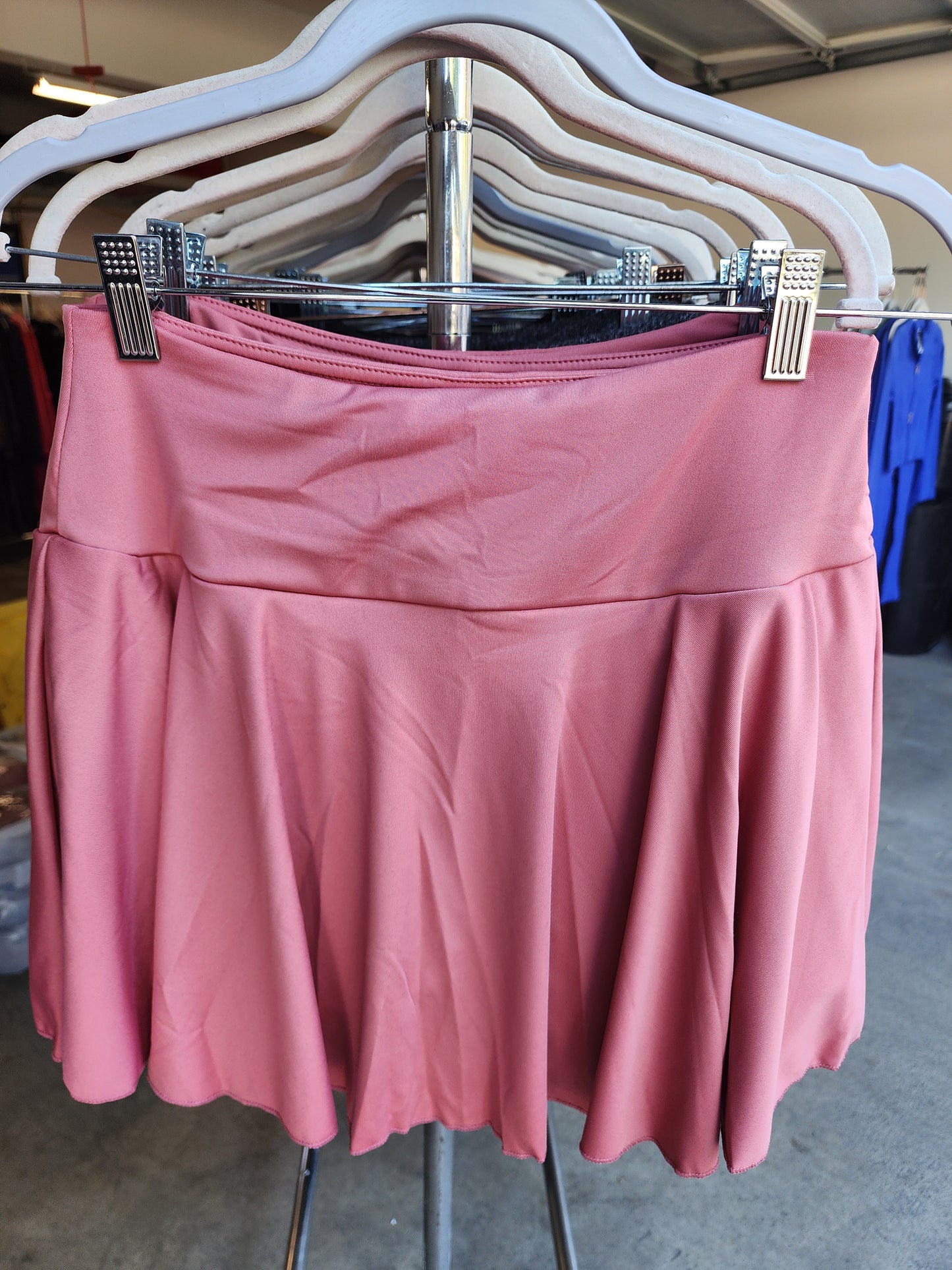 The Active Skort