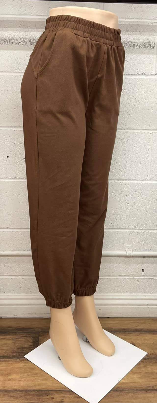 The Oversized Jogger