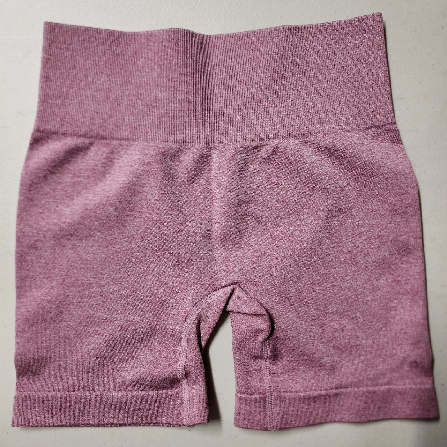 Sculpt & Scrunch High-Waisted Shorts