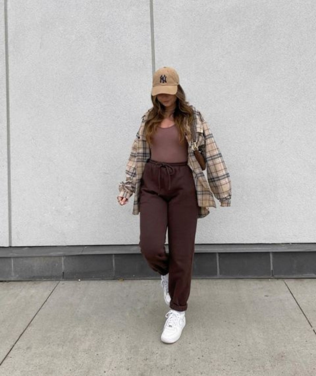 The Oversized Jogger