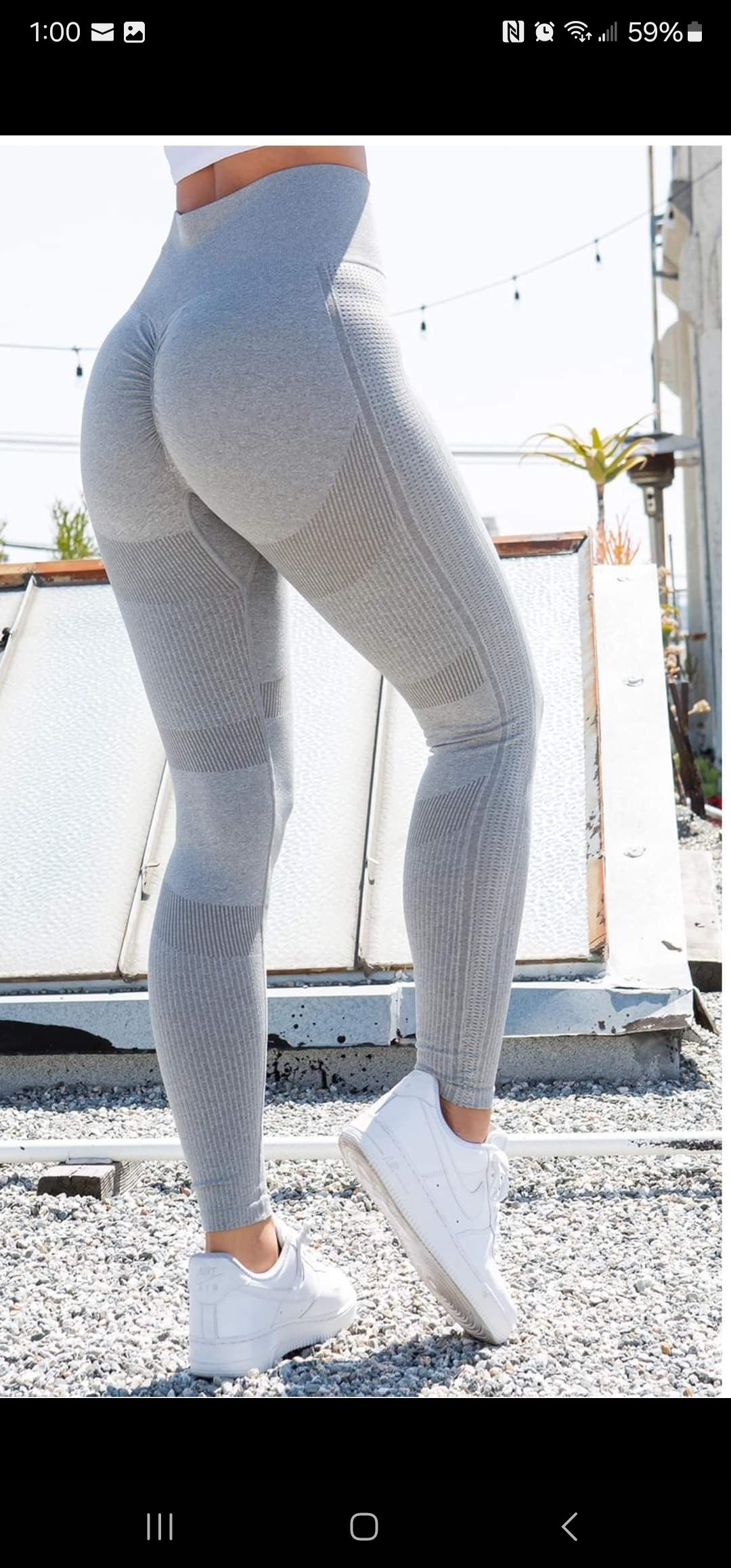 The Tiffany Booty!