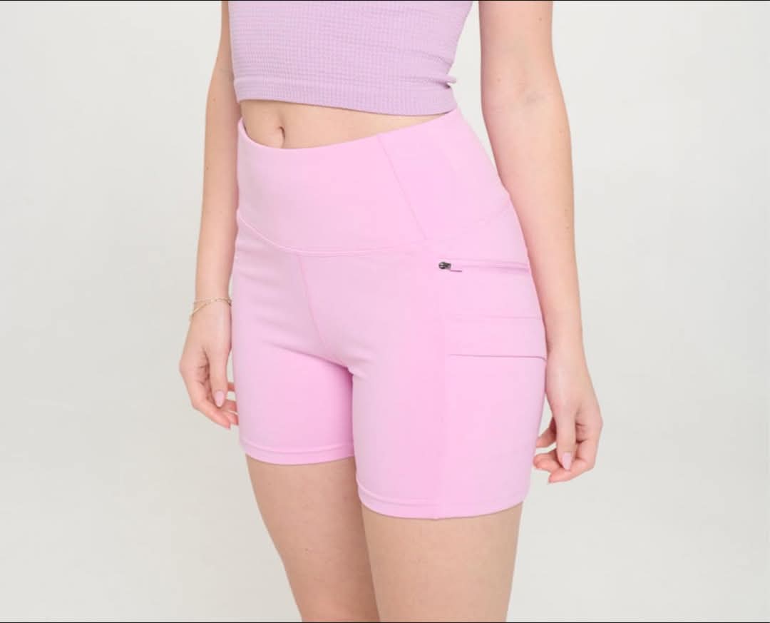 MotionFit Biker Shorts