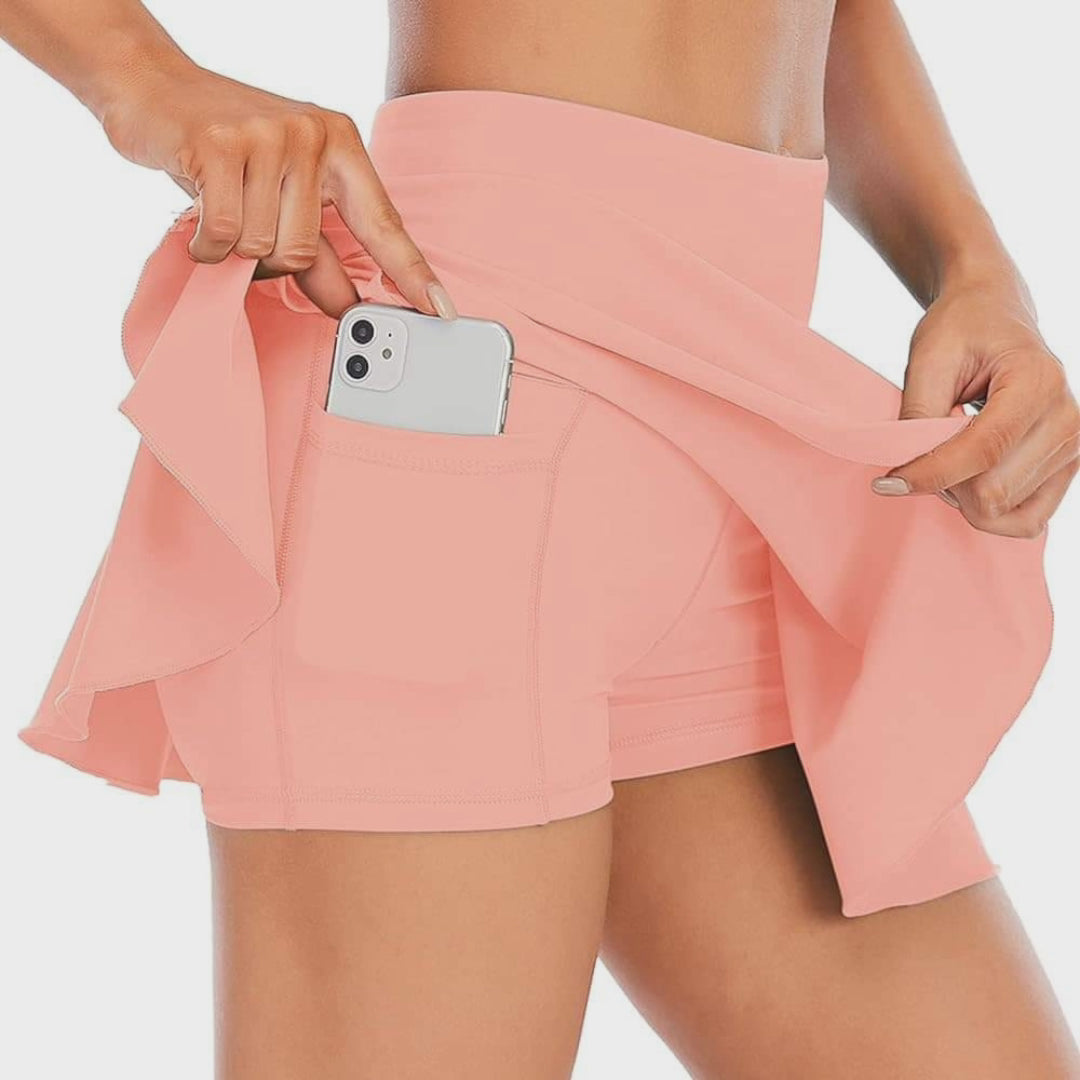 The Active Skort