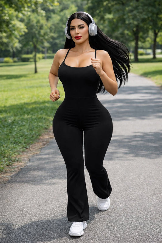 The CONTOUR Flare Bodysuit