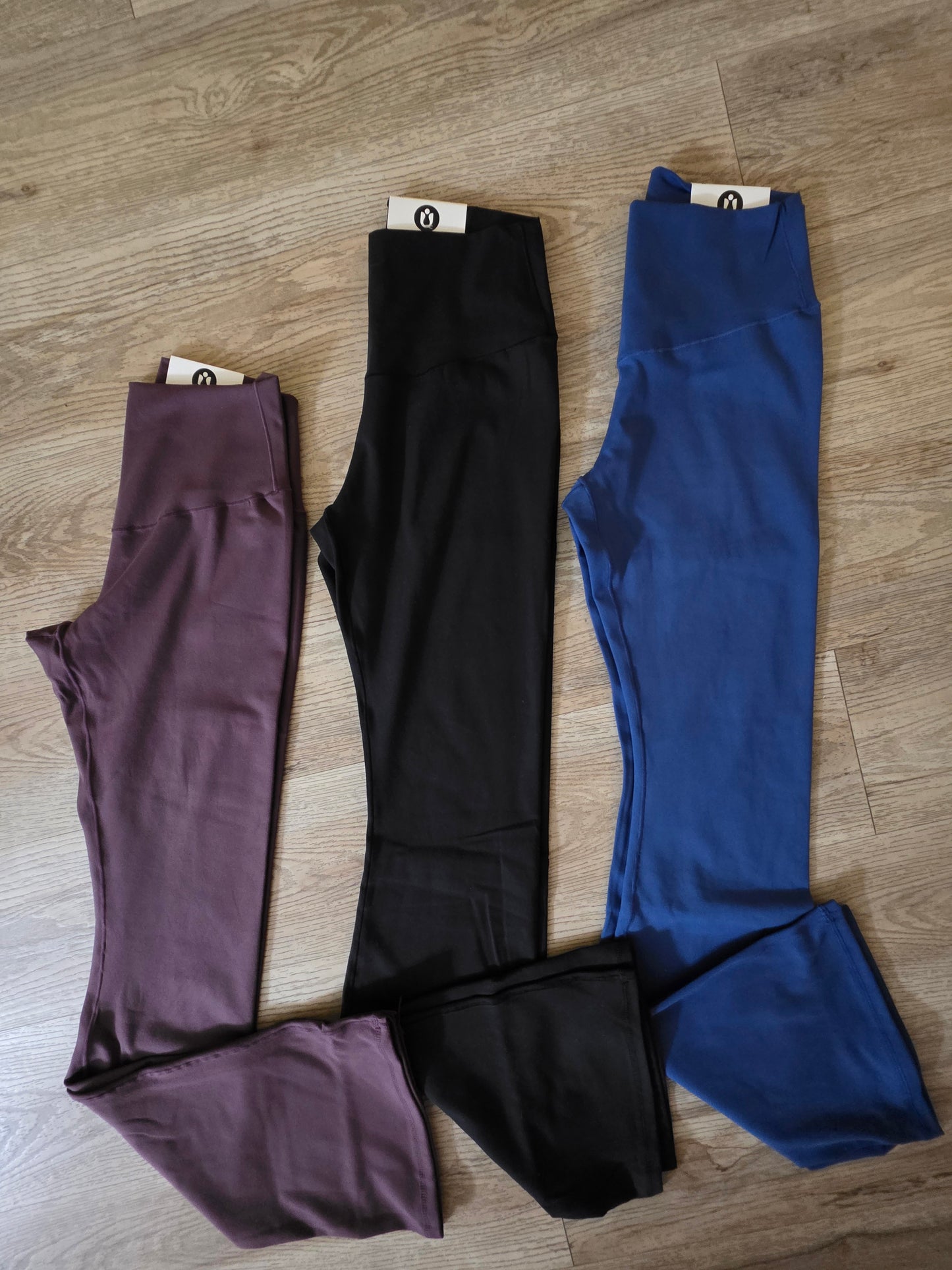 Nancy Flare Leggings