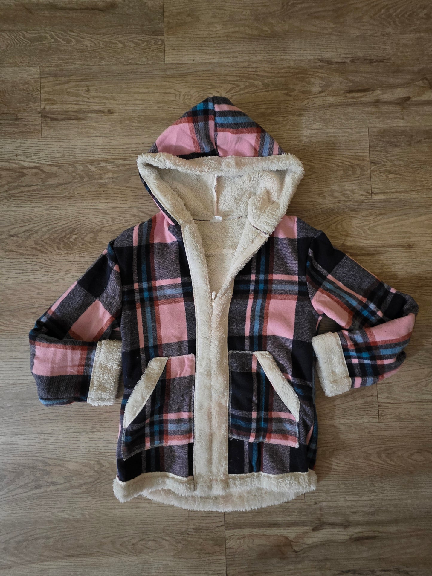 Maddy Flannel Jacket