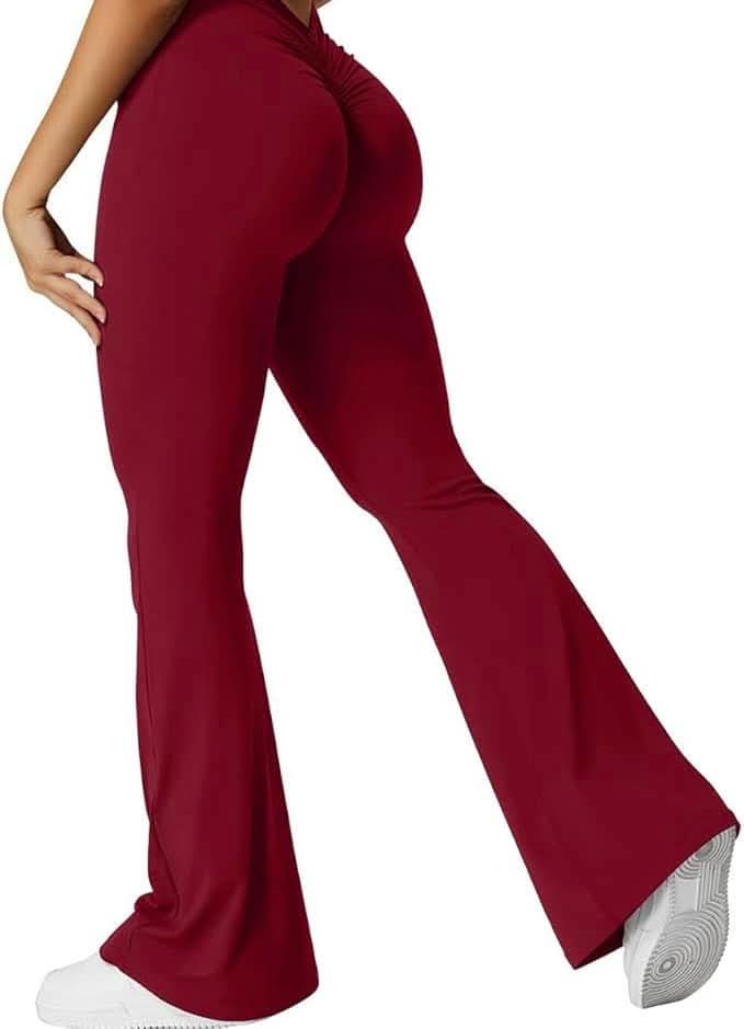 Flare and Flex Leggings