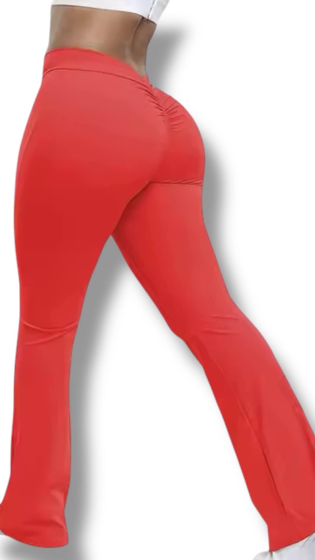 Flare and Flex Leggings