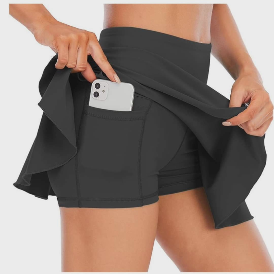 The Active Skort