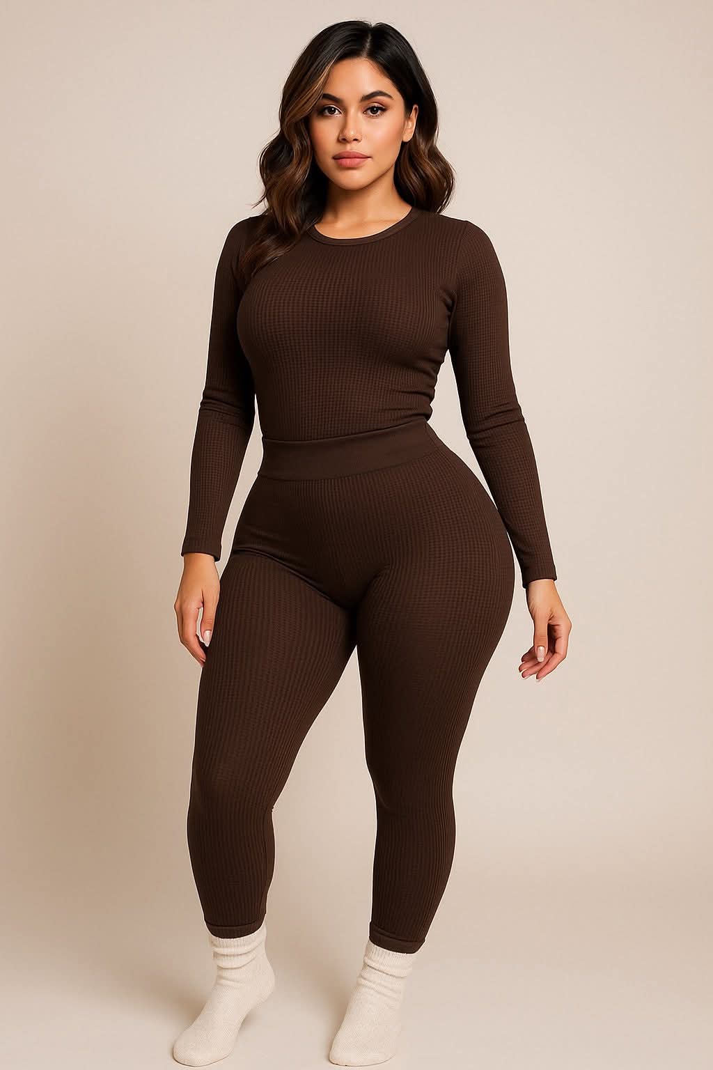 Cozy Contour Thermal Set