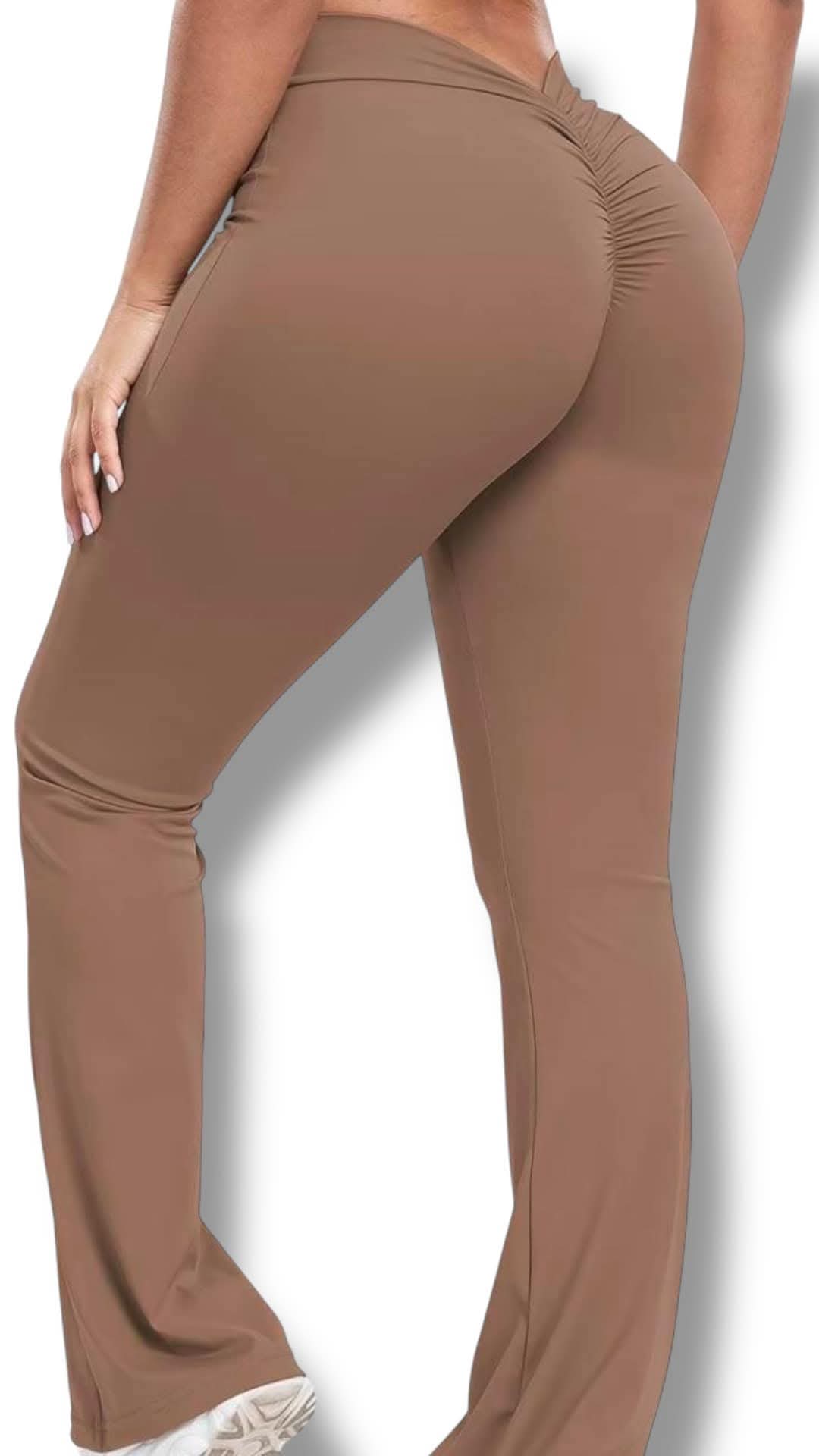 Flare and Flex Leggings