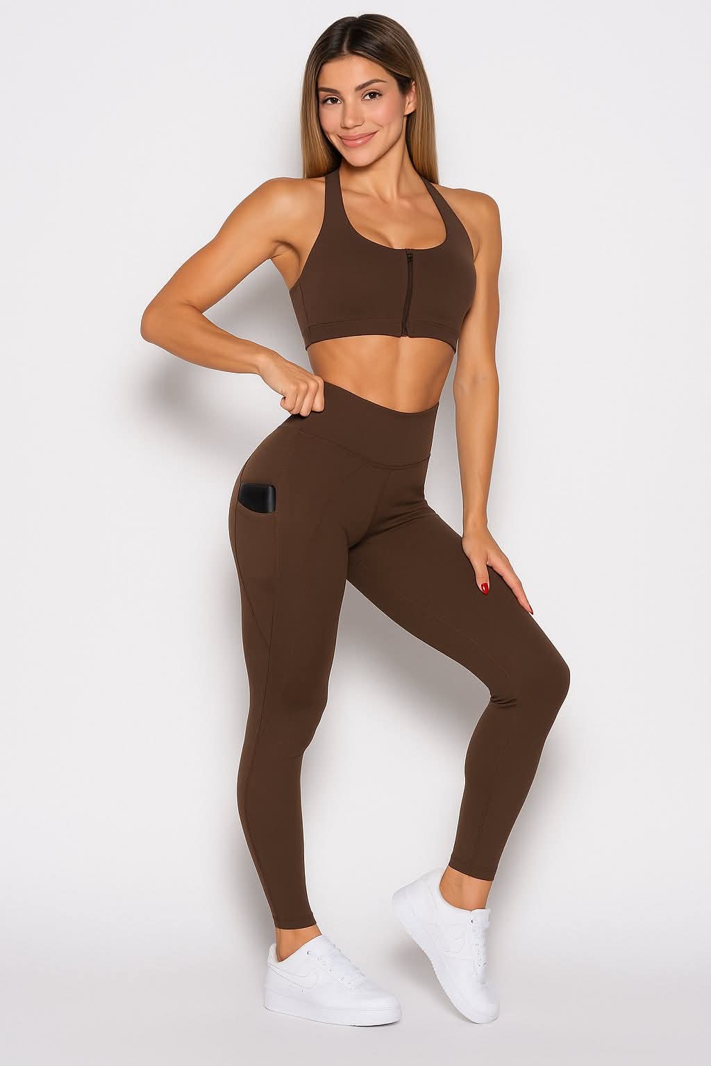 The PowerSculpt Leggings