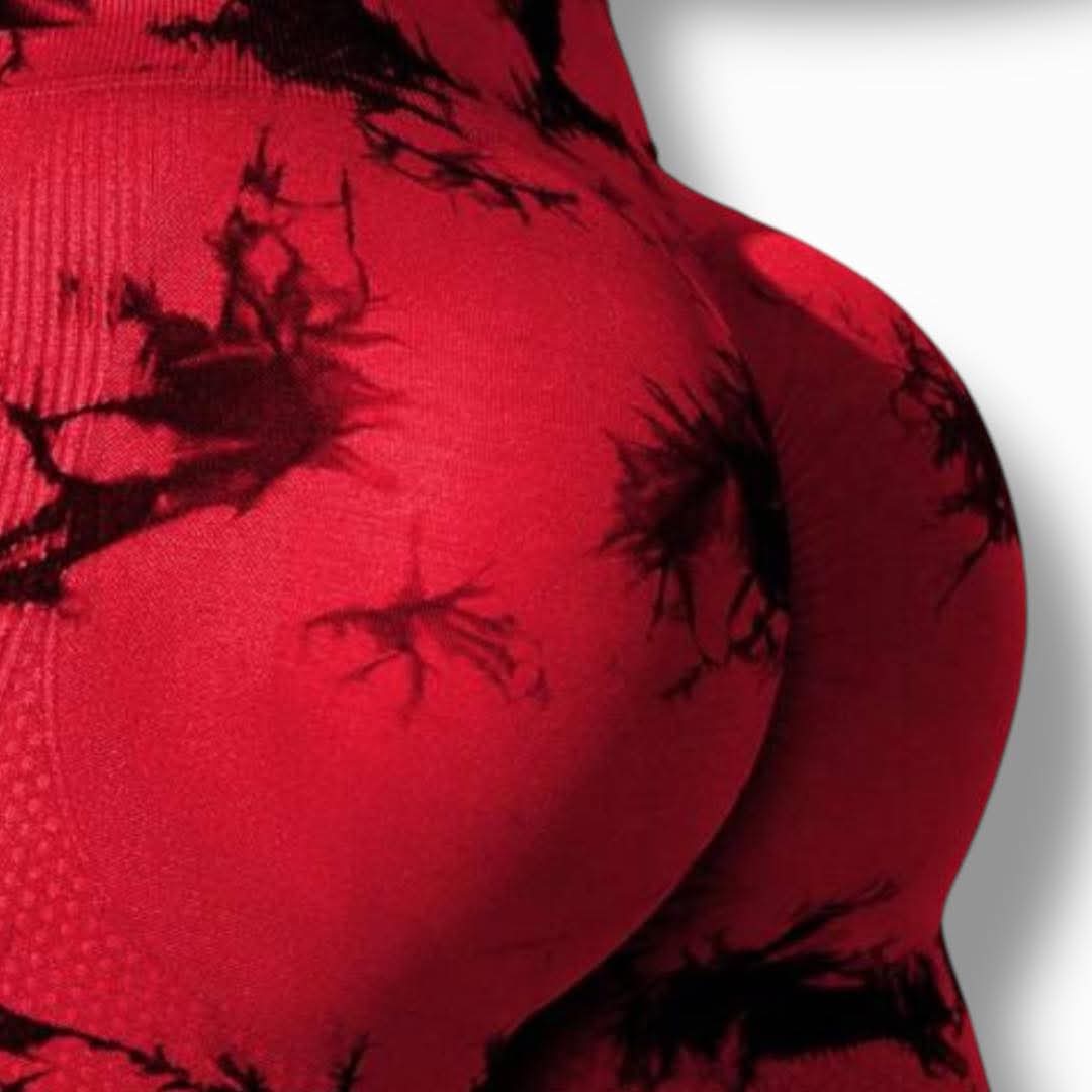 Vibe High Scrunch Shorts