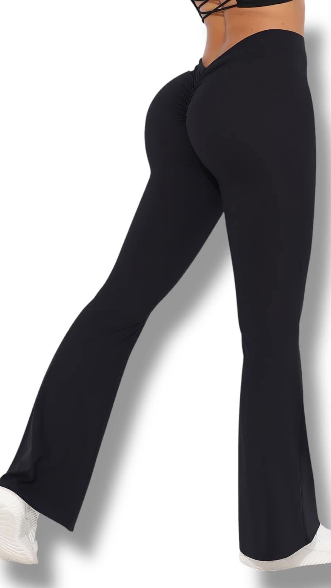 Flare and Flex Leggings
