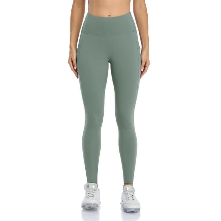 The PowerSculpt Leggings
