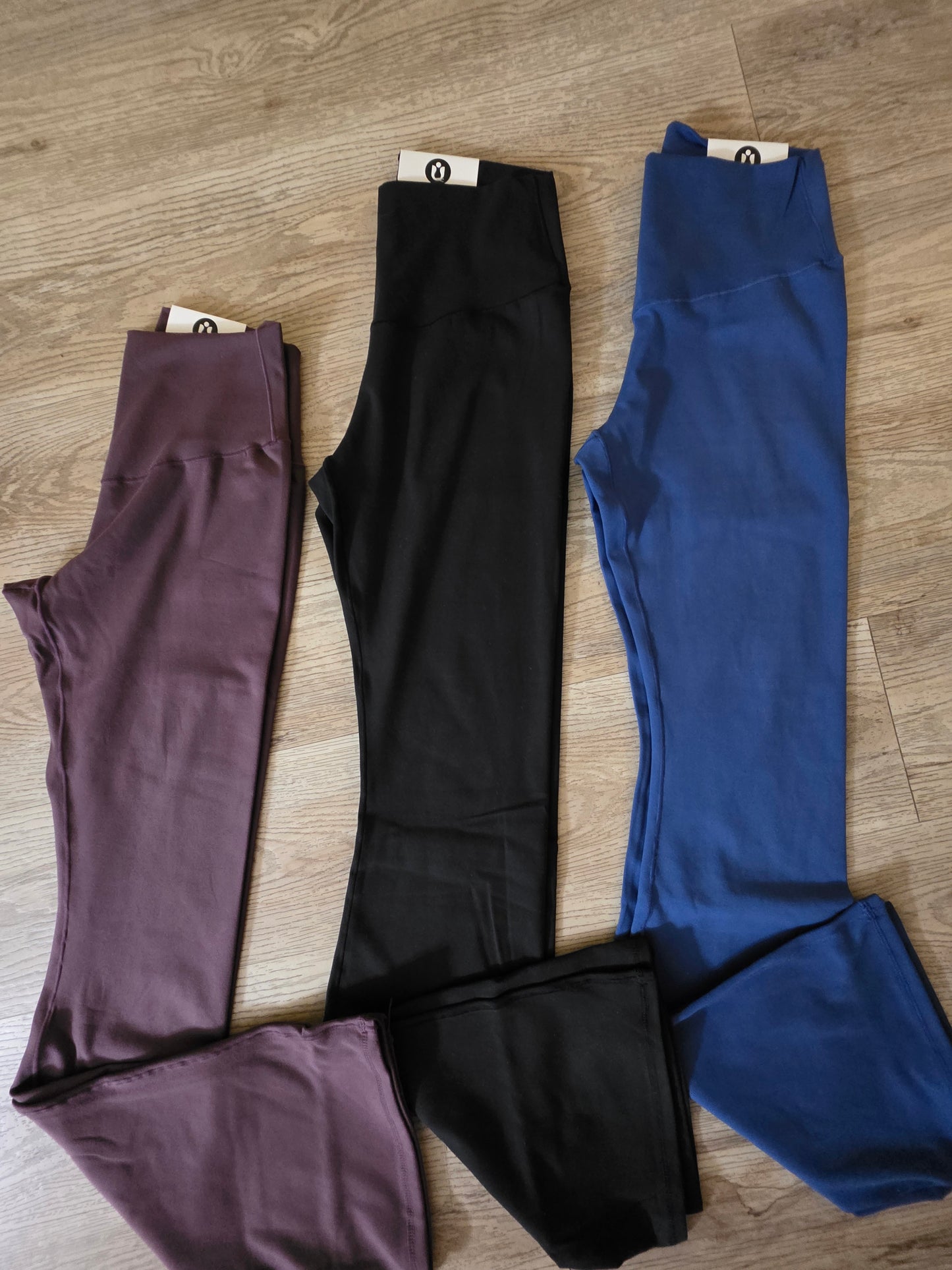 Nancy Flare Leggings