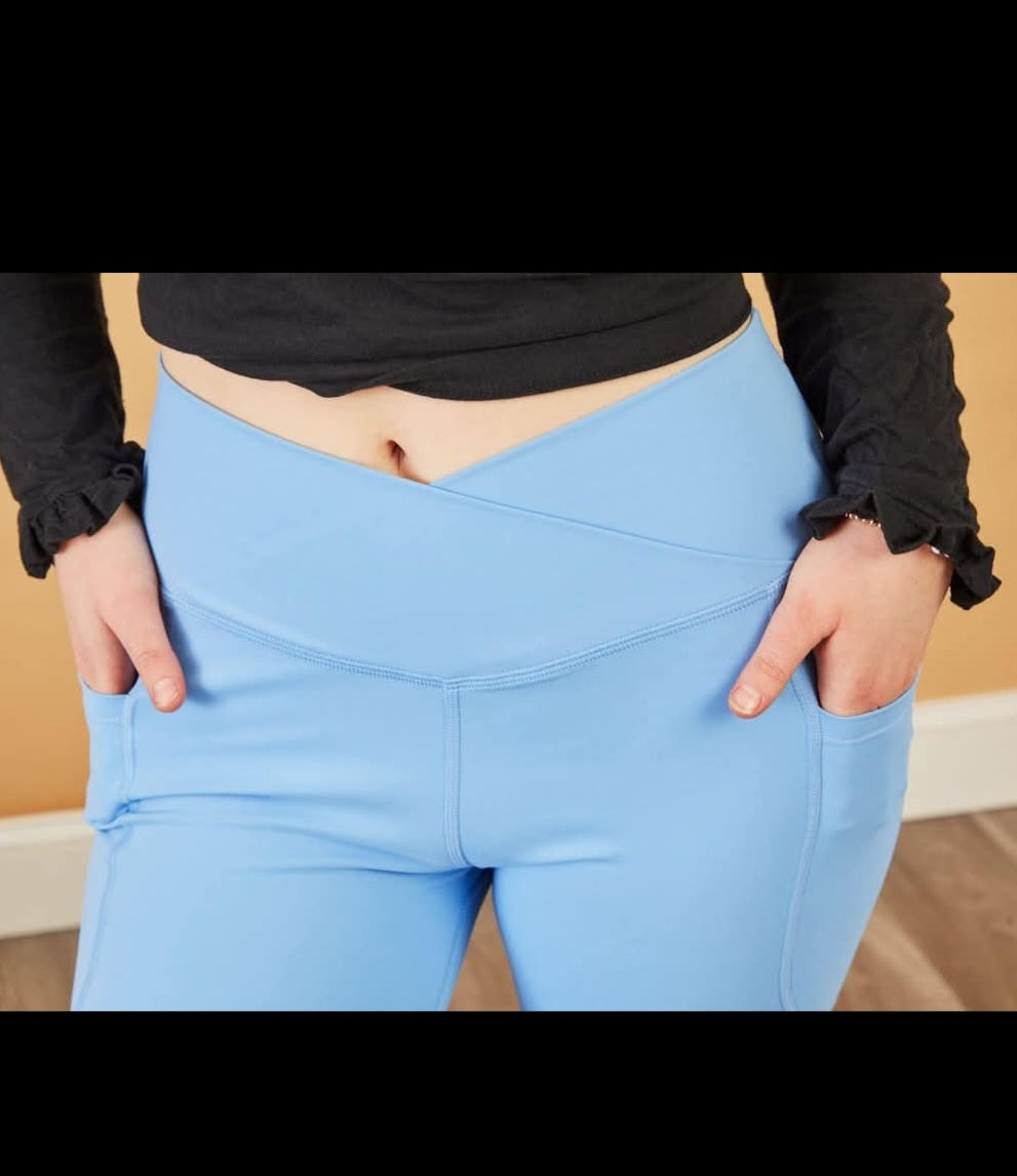 Nancy Flare Leggings