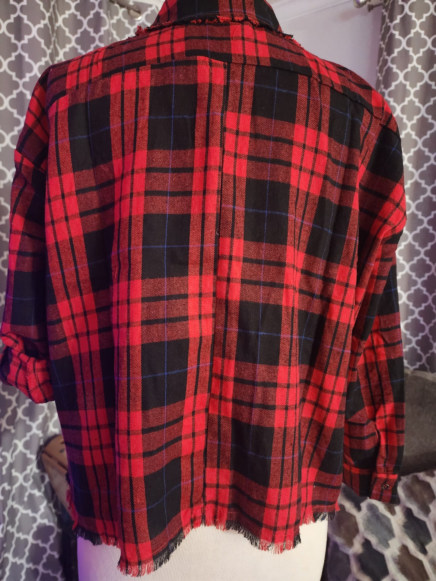 Wonder Plaid Flannel