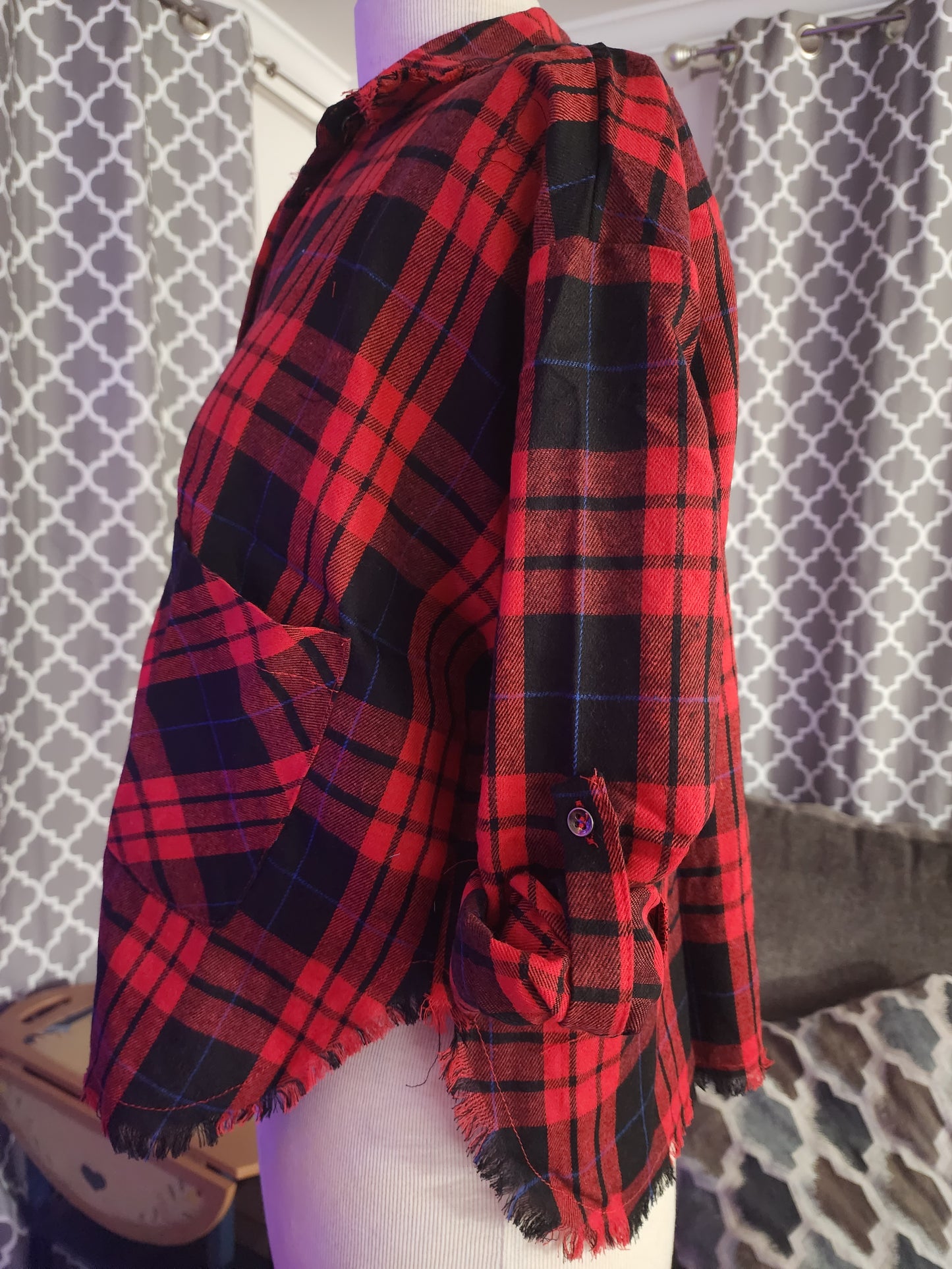 Wonder Plaid Flannel