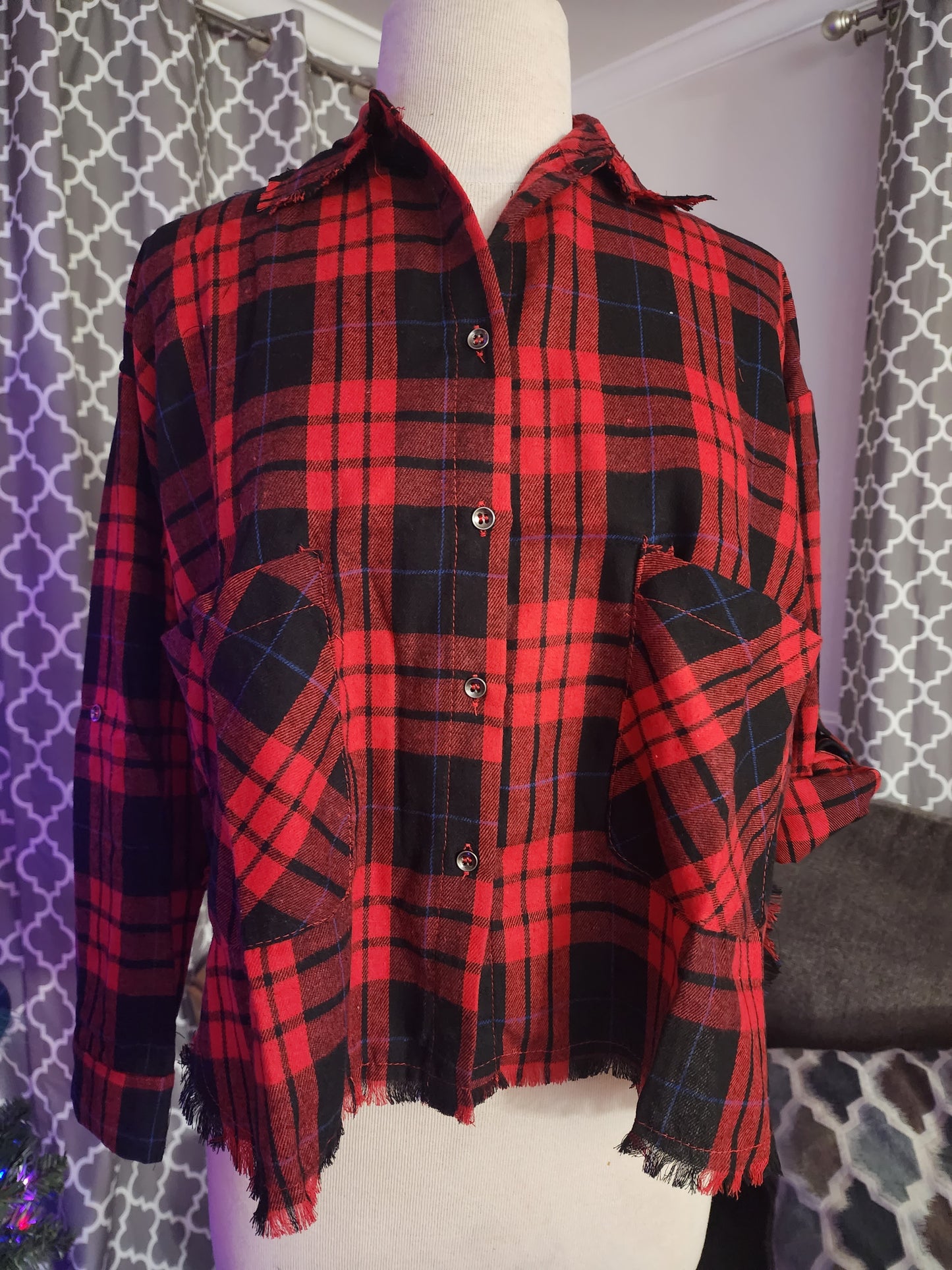 Wonder Plaid Flannel