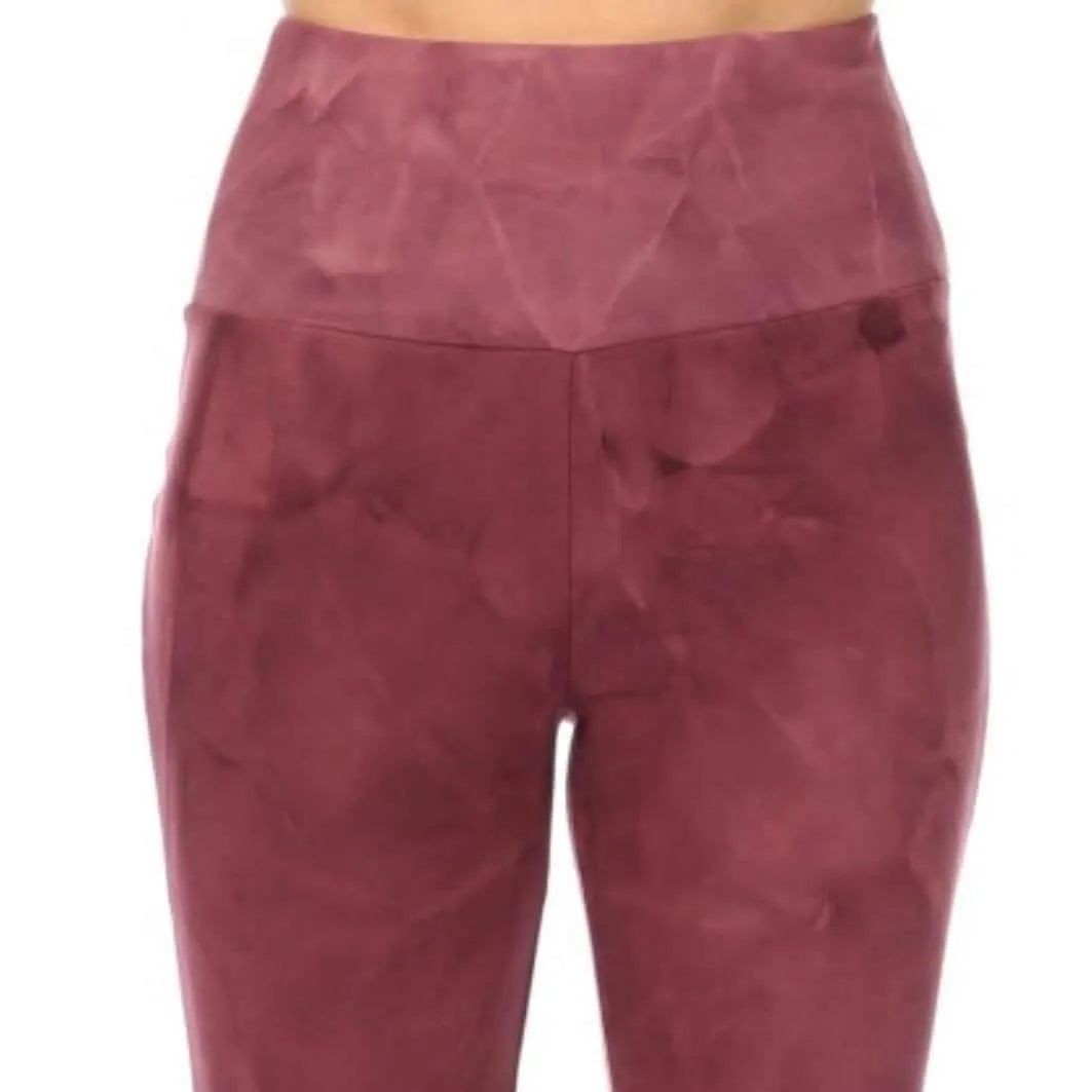 Abby Tie-Dye Flare Bottoms